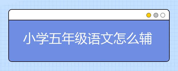 小学五年级语文怎么辅导 小学五年级语文有必要辅导吗？