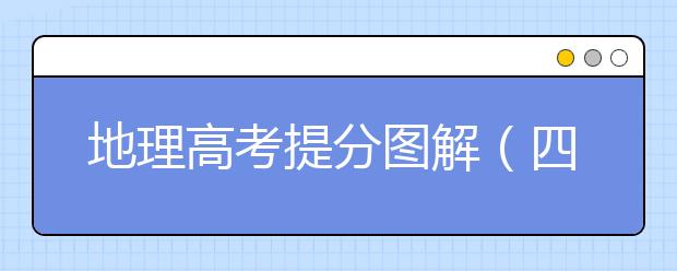 地理高考提分圖解（四）