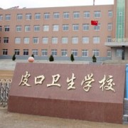 大连市皮口卫生学校