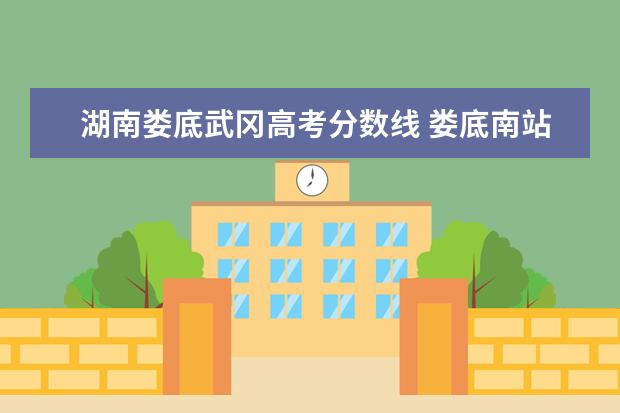 湖南娄底武冈高考分数线 娄底南站至武冈北站的大巴怎么走国道和省道? - 百度...