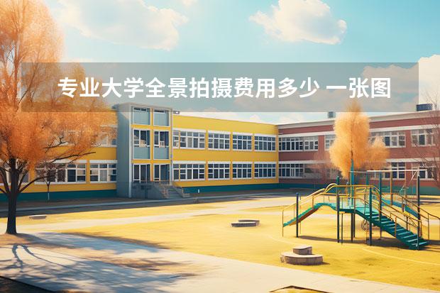专业大学全景拍摄费用多少 一张图商用一般要多少钱-一张图片版权费用多少 - 百...